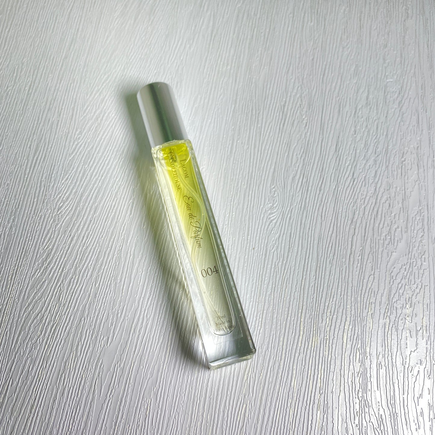 LAGOM Perfume 004．Jasmine & Grapefruit．Sweet Floral Scent