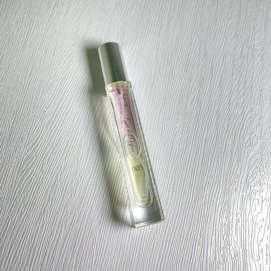 LAGOM Perfume 005．Grapefruit & Patchouli．Citrus Scent